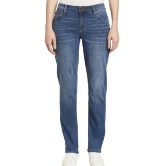 Kut from the Kloth Denim - Kut From The Kloth Carrie Boyfriend‎ Jeans Sz 2